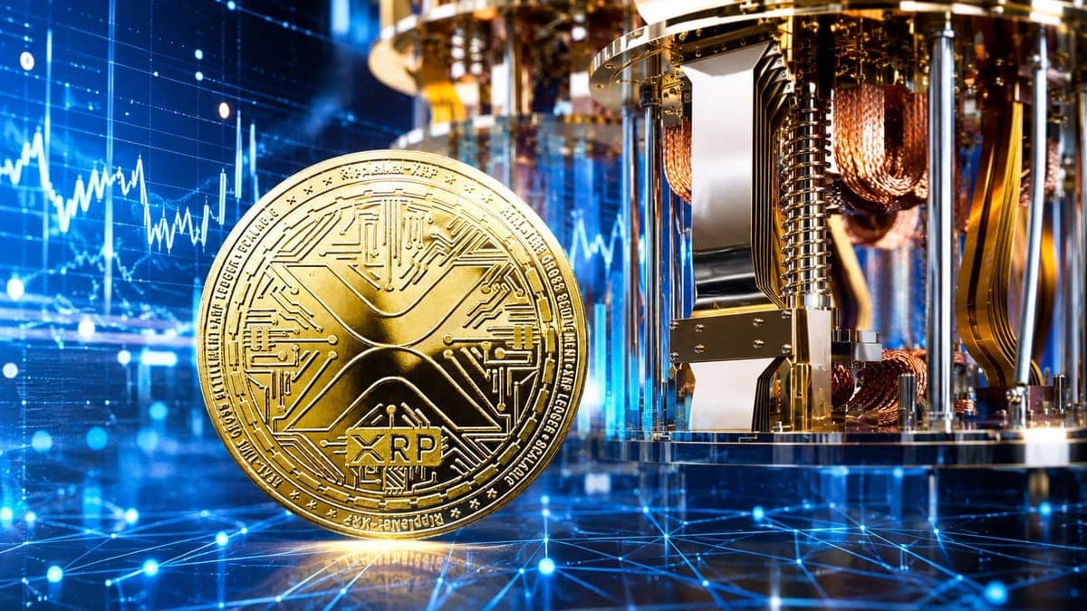 XRP Ledger in Gefahr? Ripple erarbeitet neue Post-Quanten-Strategie
