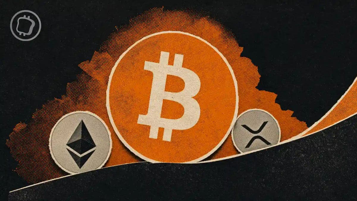 Bitcoin, Ether, XRP en hausse : le bull run confirmé ?