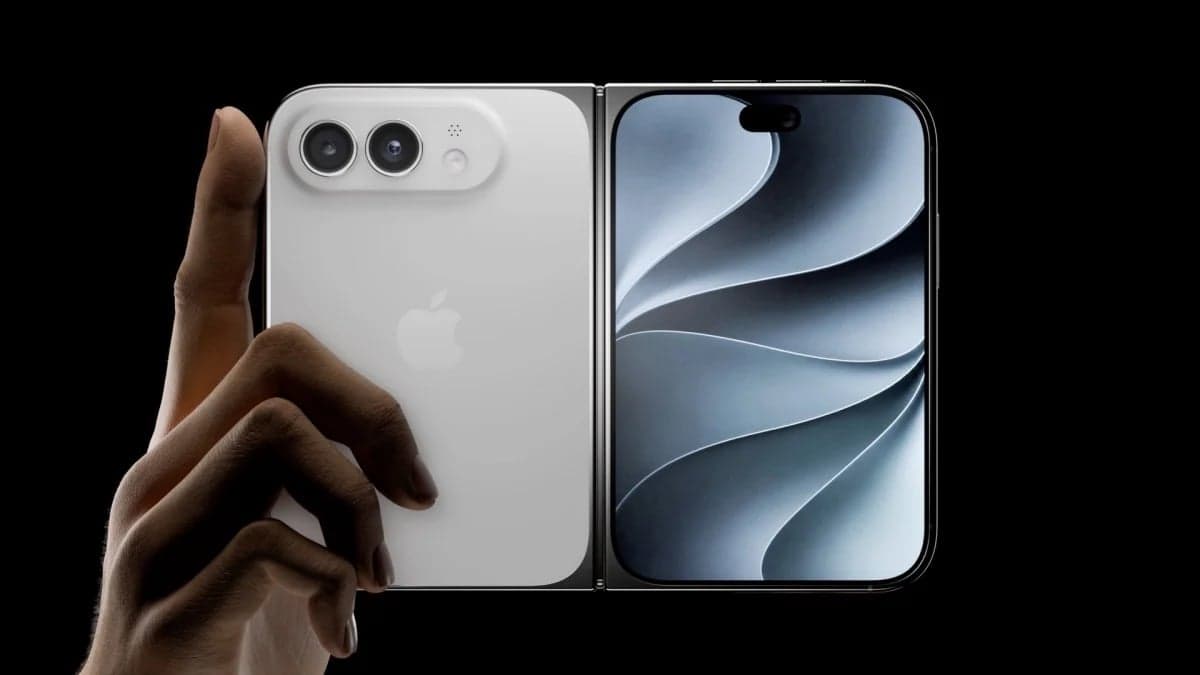 Apple fait fuiter ses propres secrets : iPhone pliant, AirPods à caméra… une tonne de références ont été découvertes dans macOS
