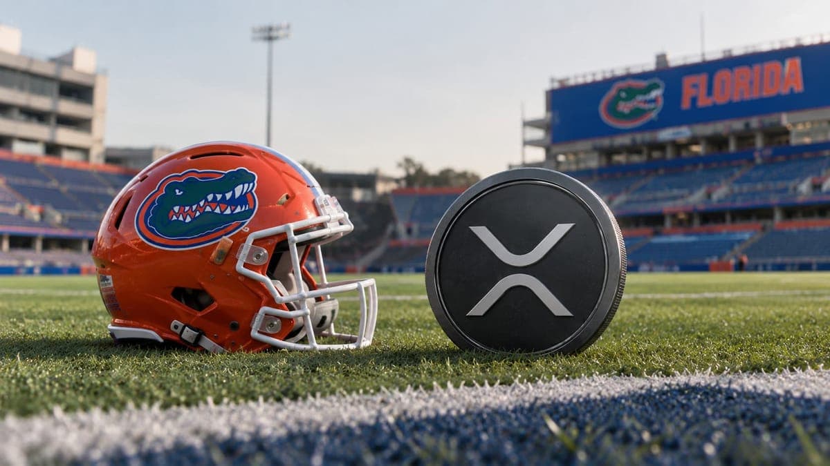 Ripple bringt das XRP-Logo auf ein Football-Feld: Marketing als XRP-Kurstreiber?