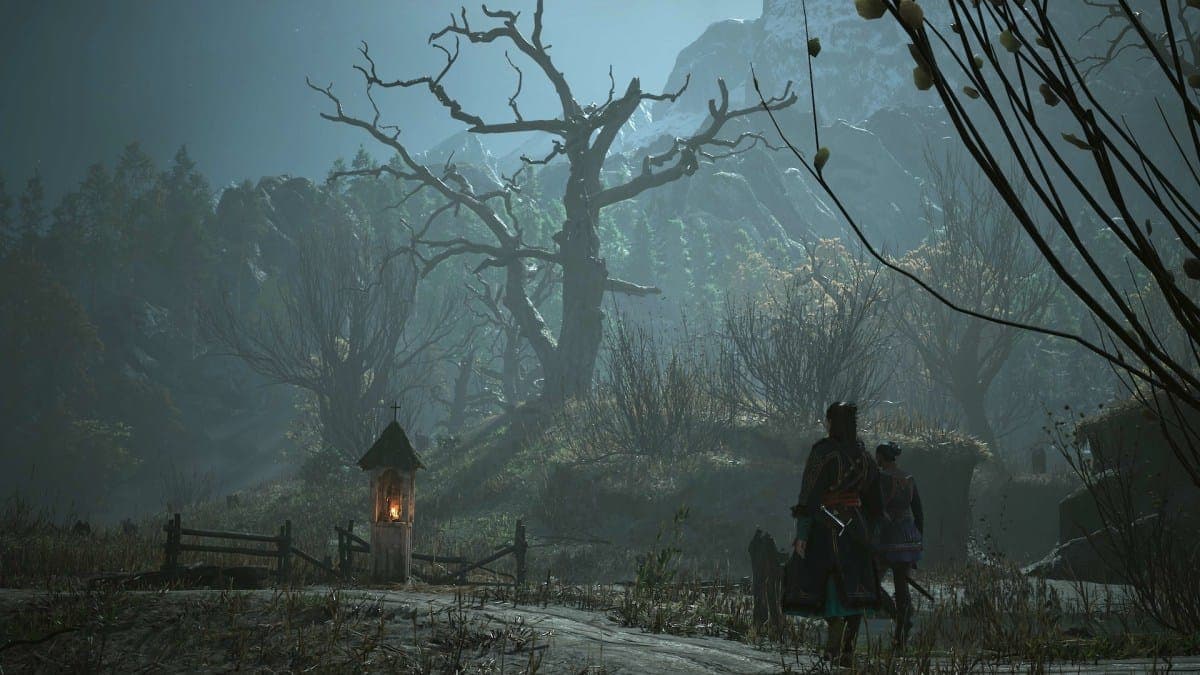 Il existe déjà un mod absurde qui tue le concept de The Blood of Dawnwalker