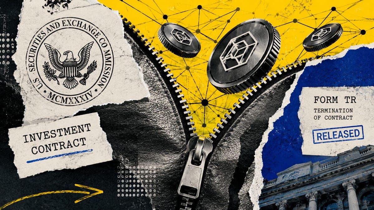SEC proposes a path for crypto projects to raise $75 million and later end the token’s securities contract