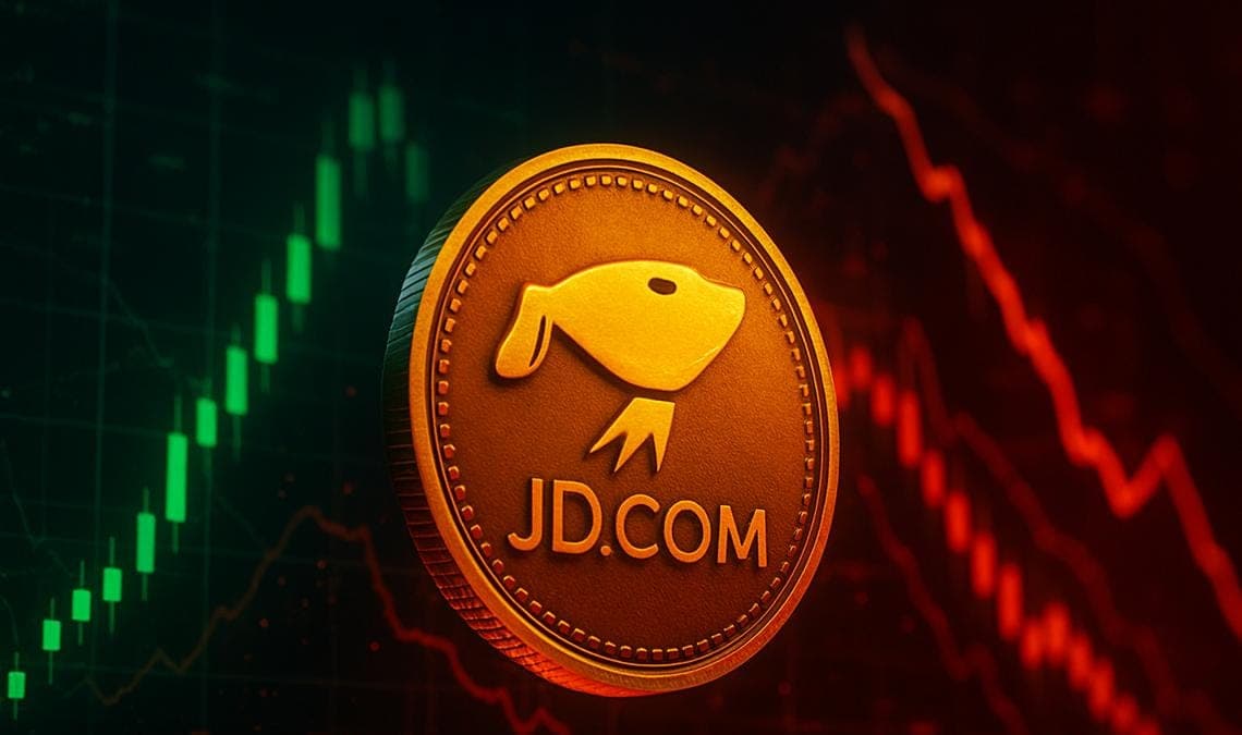 Azioni JD.com sotto pressione: Burry scommette dopo aver venduto Alibaba