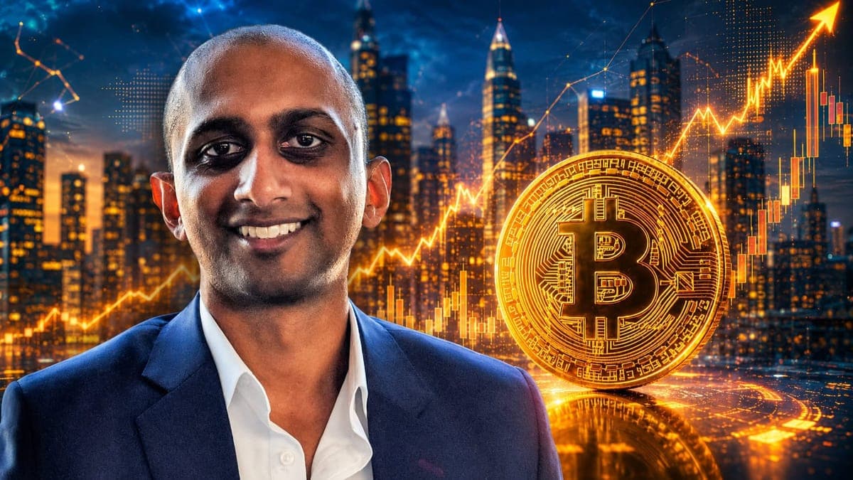 “Bitcoin schlägt in 10 Jahren alles”: Steht die Kryptowährung erst am Anfang?