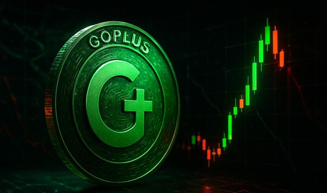 GoPlus Security ipercomprato (RSI 85): trend a rischio pausa
