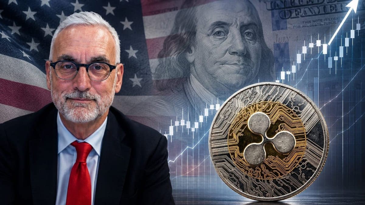 Ripple-CIO sicher: Der Clarity Act soll zum Jobmotor für Krypto werden