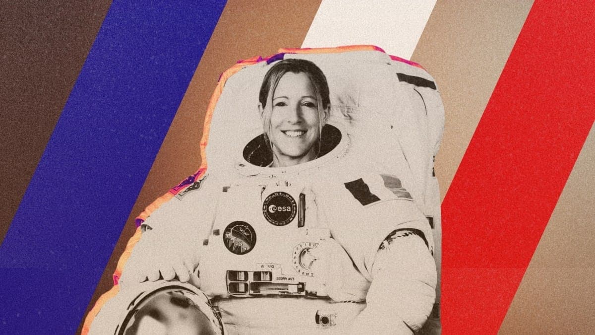 Sophie Adenot effectuera sa 3e sortie spatiale en trois semaines le 1er septembre