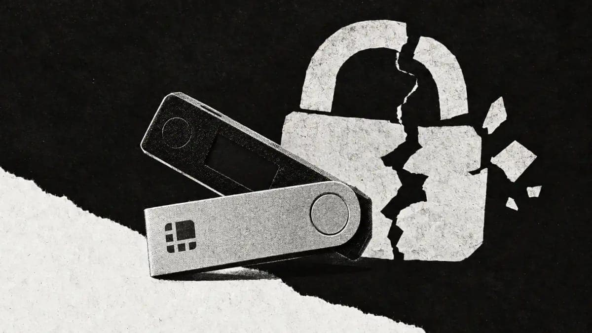 Ledger : jusqu'à 86 millions $ volés, un revendeur dans le viseur