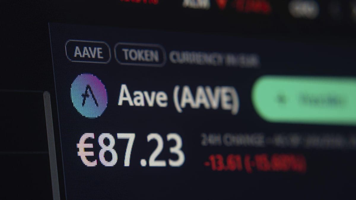 AAVE und das 3.500-Dollar-Ziel: Was das Protokoll dafür verdienen müsste