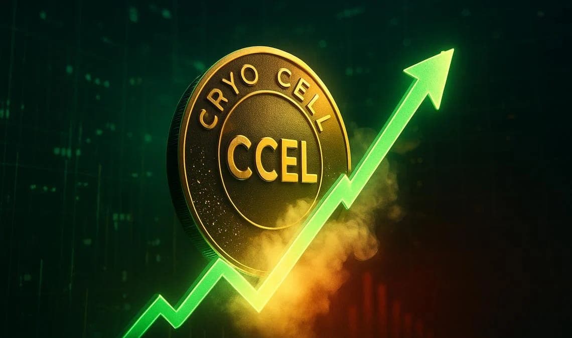 Azioni Cryo Cell balzano del 17,85%, ma il MACD daily frena la corsa