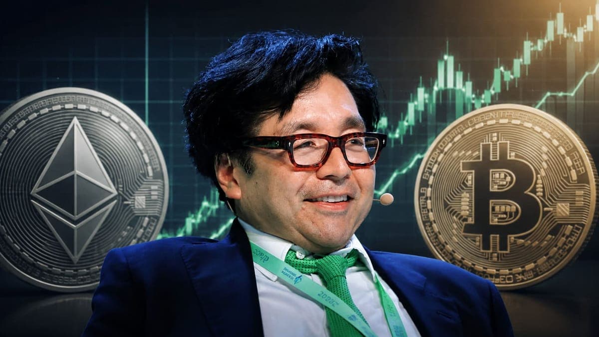 Tom Lee erwartet einen Ethereum-Kurs von 6.000 Dollar – wenn Bitcoin 150.000 Dollar erreicht