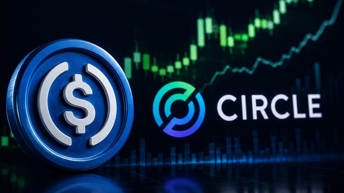 Circle-Aktie (CRCL) vor dem nächsten Schub? Das spricht jetzt dafür