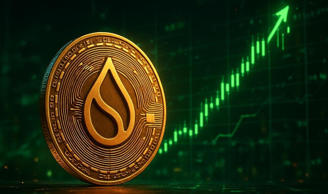 Criptovalute, SUI ipercomprato a 0,85$: la EMA200 a 0,97 frena il rialzo