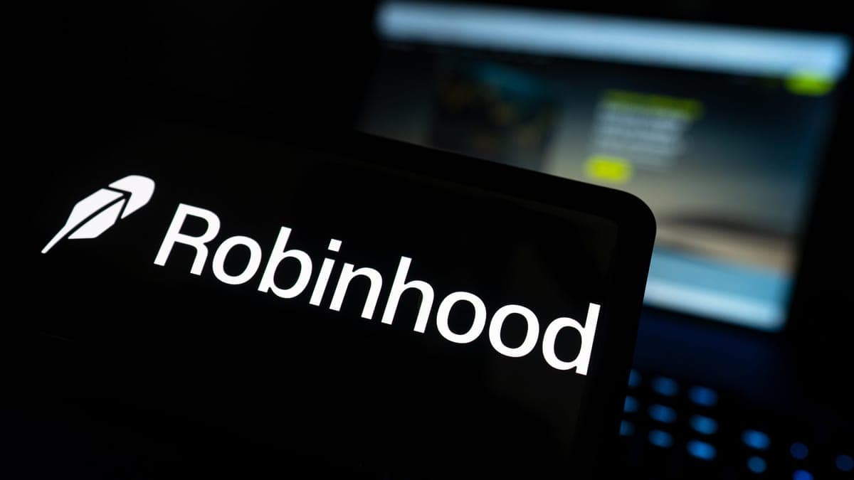 Robinhood Chain erreicht Rekordhoch