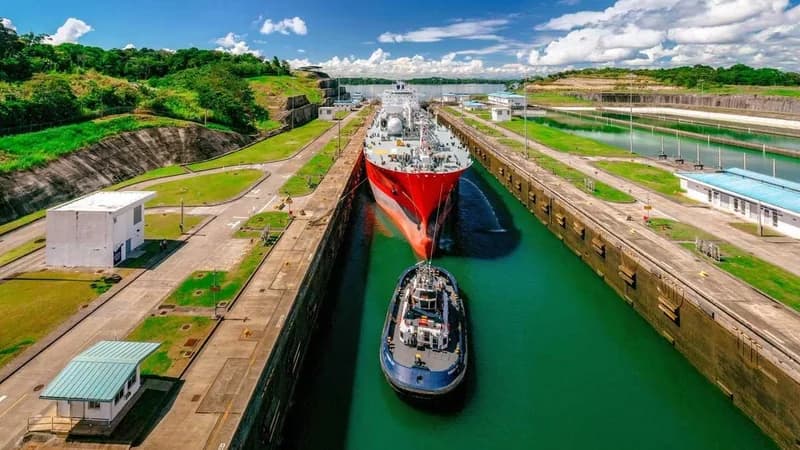 Gli Stati Uniti acquisiranno il Canale di Panama prima del 2027?