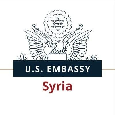 December 31, 2026 — Has the U.S. Embassy in Damascus reopened...?