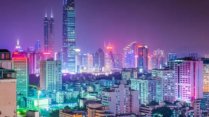 Will the highest temperature in Shenzhen be 29°C on September 1?
