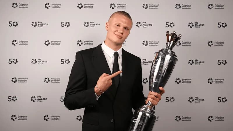 Will Declan Rice win the 2026 PFA Player of the Year award?