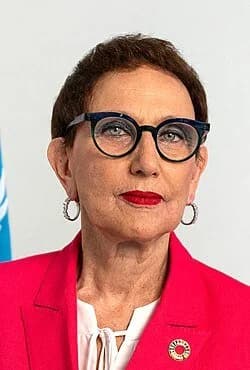 Wird Rebeca Grynspan der neue Generalsekretär der Vereinten Nationen sein?