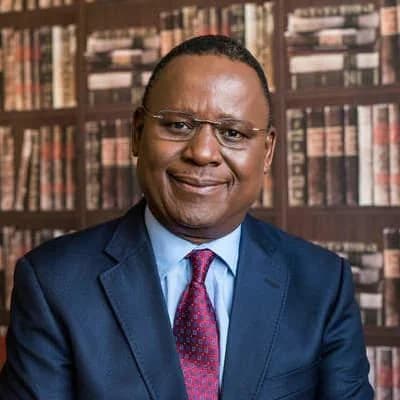 Will Frank Chikane be the next municipal head of Johannesburg?