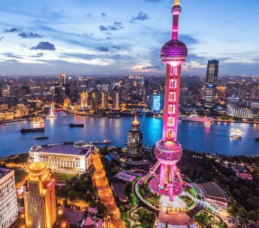 Will there be 32°C at Shanghai on August 19?