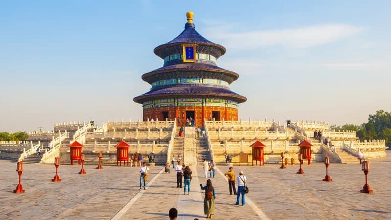 Will the highest temperature in Beijing be 30°C on September 10?