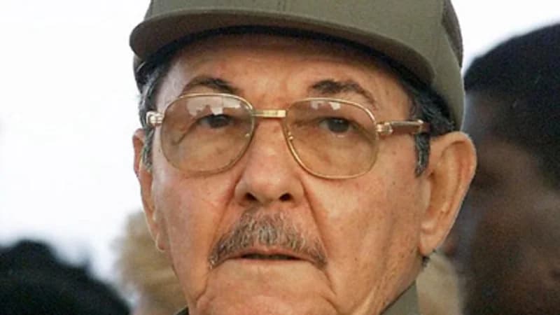 December 31 — Is the former Cuban leader Raul Castro in the United States?