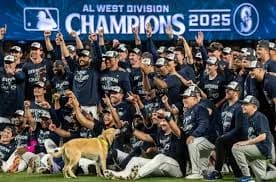 Will Seattle Mariners win 2026 AL West champions?