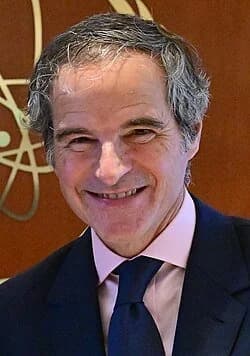 Will Rafael Grossi be the new Secretary of the United Nations?