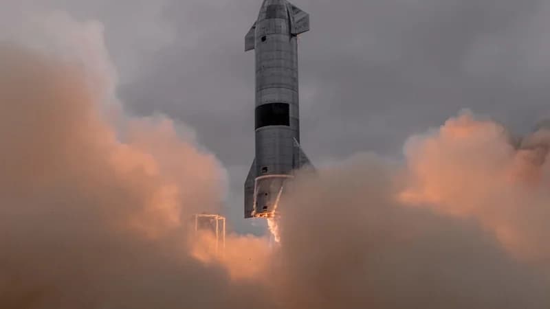 <5 — 2026'da uzaya kaç SpaceX Starship fırlatması ulaşacak?