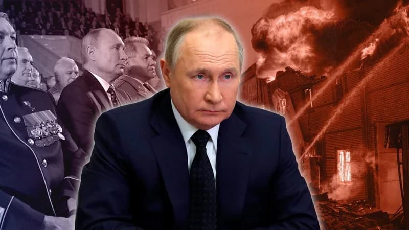 La Russia è un tentativo di colpo al 2026?