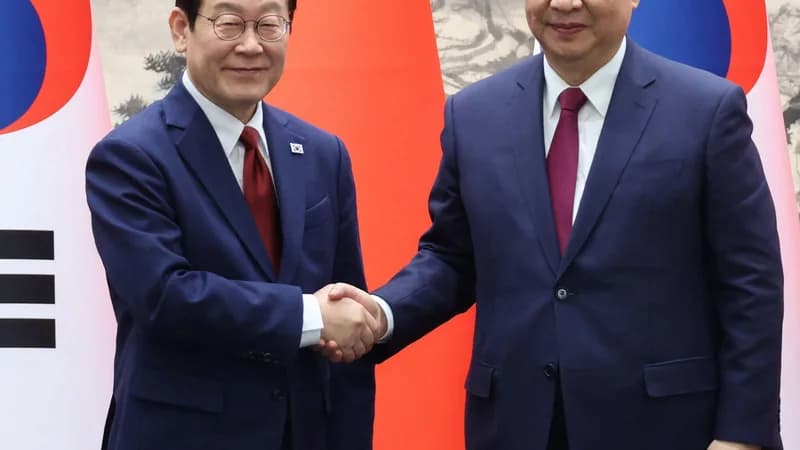 Will Xi meet up to 31 December with Lee Jae-Myung?