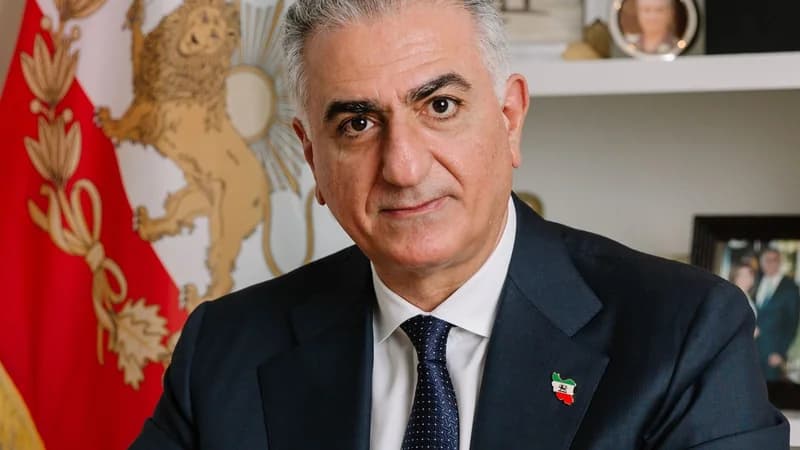 December 31 — Will Reza Pahlavi enter Iran in this manner?