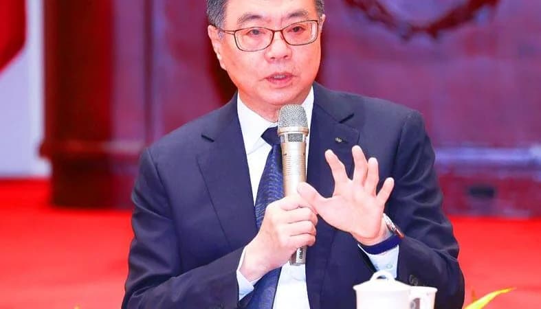 ¿El Primer Ministro de Taiwán Cho Jung-tai dejará hasta el 31 de diciembre de 2026?