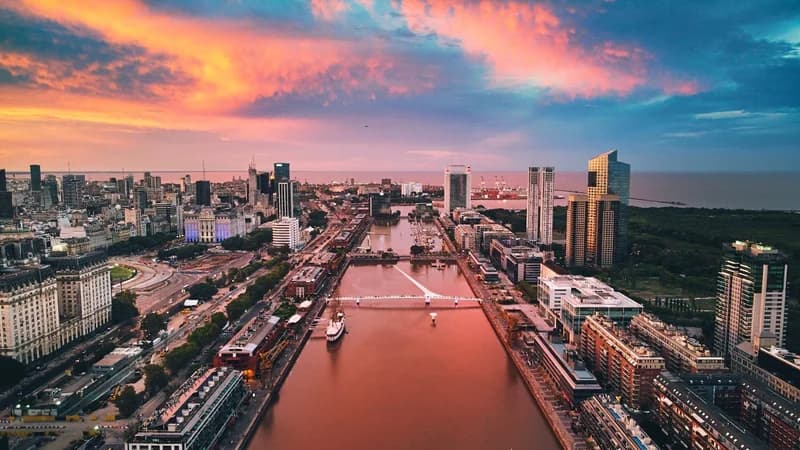 29 Ekim'de Buenos Aires'te en yüksek sıcaklık 24°C olacak mı?