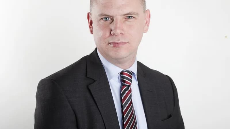Will Urban Granström be the next Regional Board Chair of Region Sörmland?