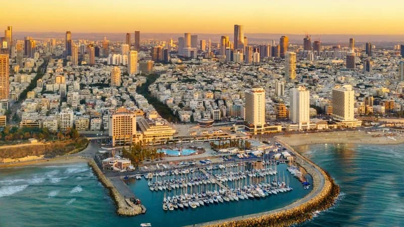 Will the high in Tel Aviv be 32°C on September 6?