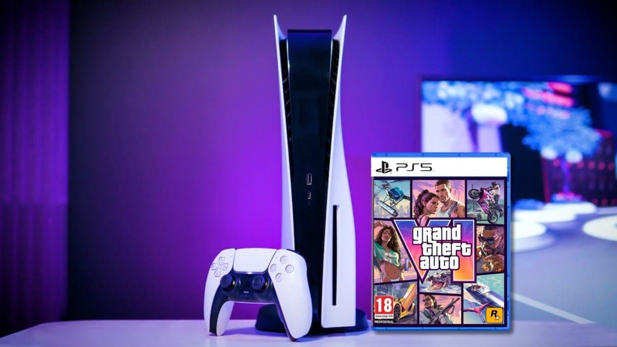 Deux offres permettent de se procurer la PS5 à son ancien prix avant l’arrivée de GTA 6