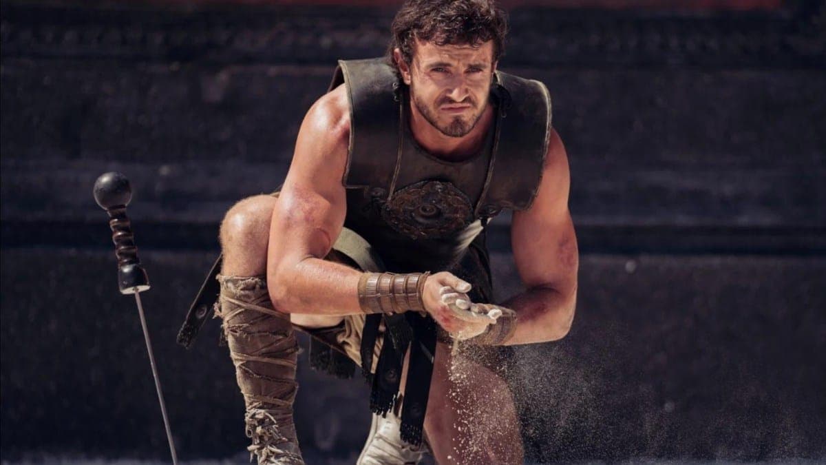 Si Gladiator 2 est une purge, c’est à cause de son acteur principal pour Ridley Scott