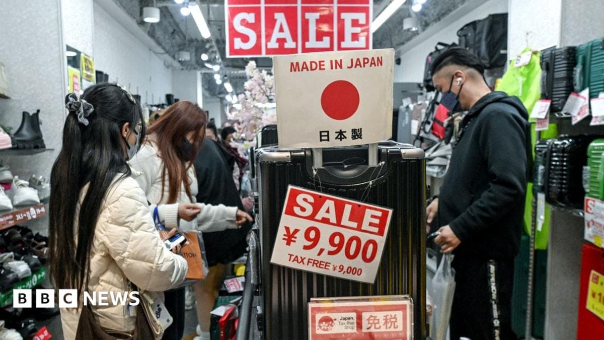 Japan raises interest rate to new 31-year high to curb rising prices