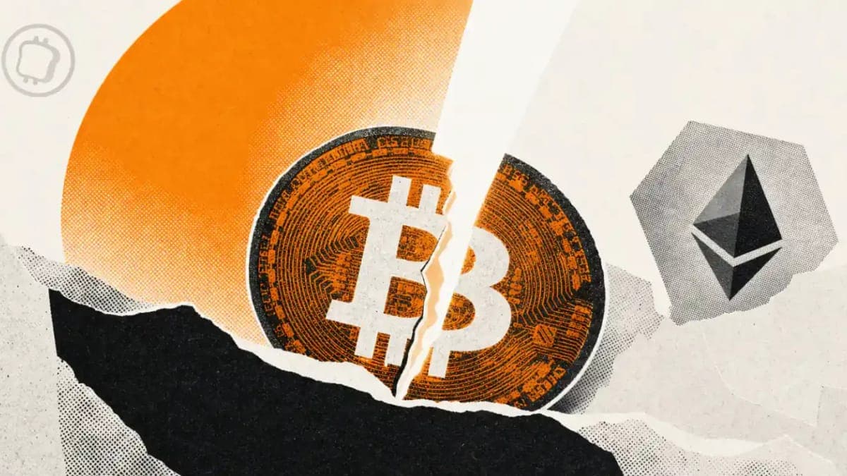 Quantique : le coût d'une attaque sur Bitcoin et Ethereum réduit de moitié en 2 mois