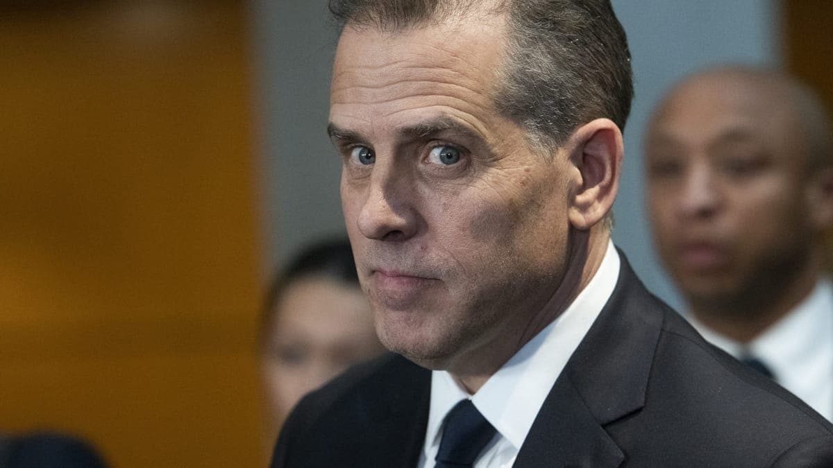 Hunter Biden macht aus Laptop-Skandal einen Memecoin – und provoziert dabei Trump