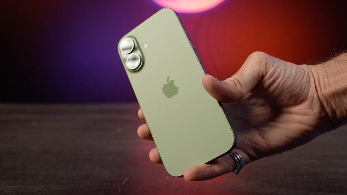 L’iPhone 17 perd plus de 100 €, alors que l’iPhone 18 ne devrait pas arriver avant 2027