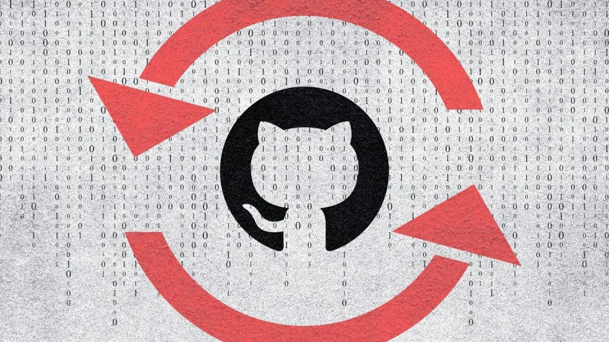 GitHub subit une panne généralisée : Pull Requests, Issues, Actions et API en erreur