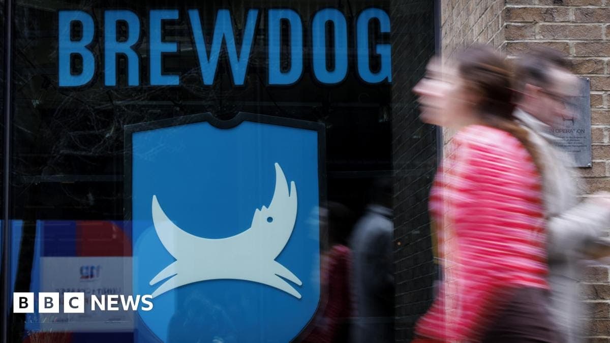 'Insufficient funds' to pay Brewdog creditors after takeover deal