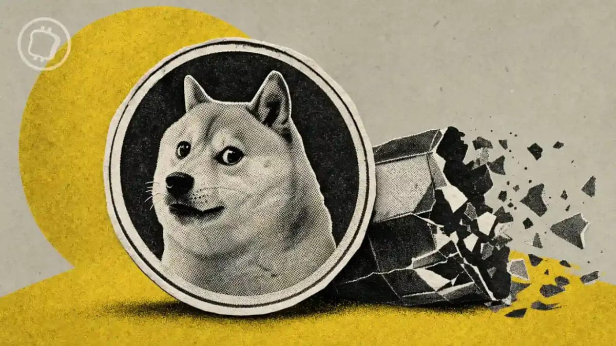 ETF Dogecoin : Bitwise jette l'éponge et va liquider son fonds BWOW en octobre 2026