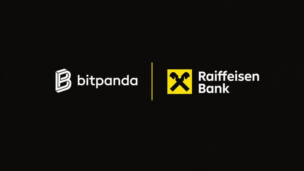 Raiffeisen Bank schaltet Krypto-Handel für 18 Millionen Kunden frei