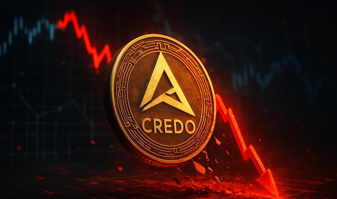 Azioni Credo Technology: ricavi +115% ma il titolo crolla sotto le medie mobili