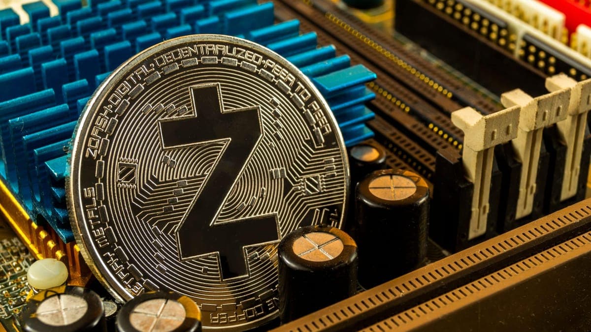 ZCash auf 8-Jahreshoch nach Grayscale-Vorstoß – kommt jetzt die Korrektur?
