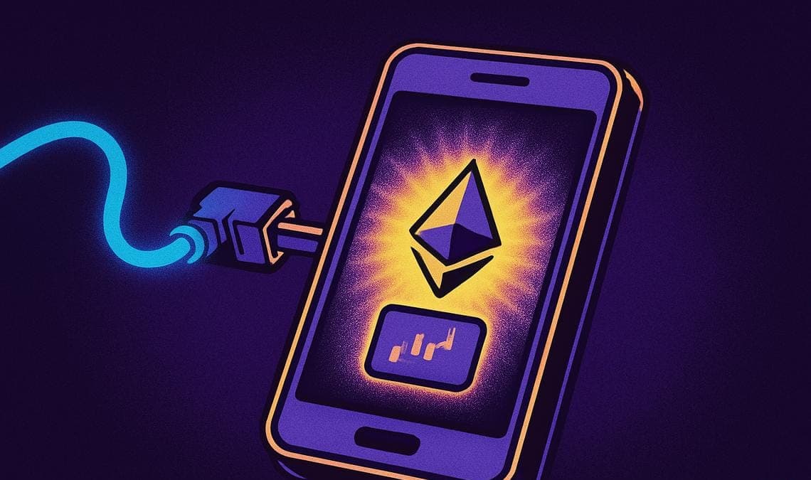 Trading Ethereum su Robinhood: la mossa che sfida Morgan Stanley e SoFi?